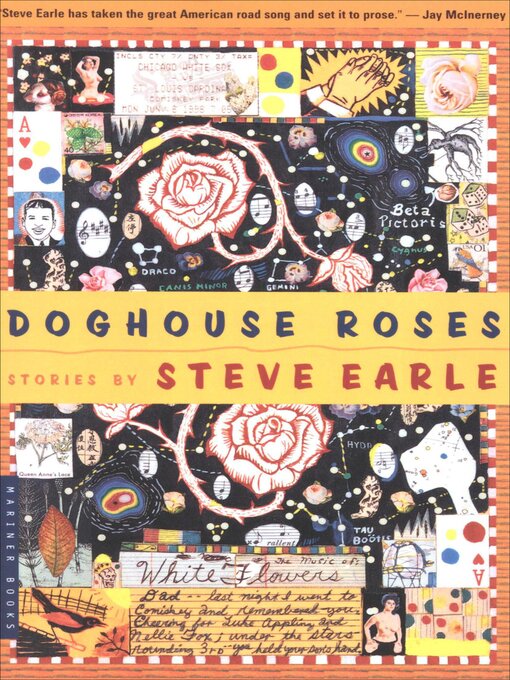 Title details for Doghouse Roses by Steve Earle - Available